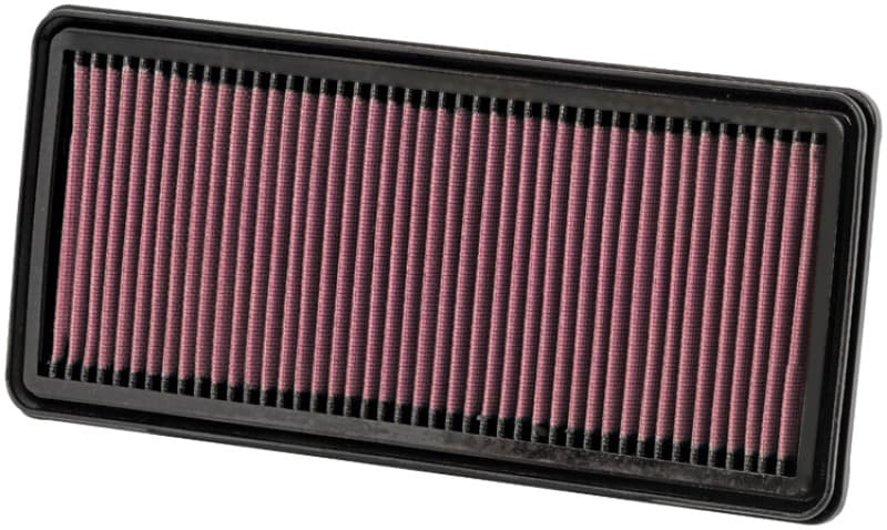 K&N Engineering Drop-In Air Filter Washable Reusable High-Flow 33-2299