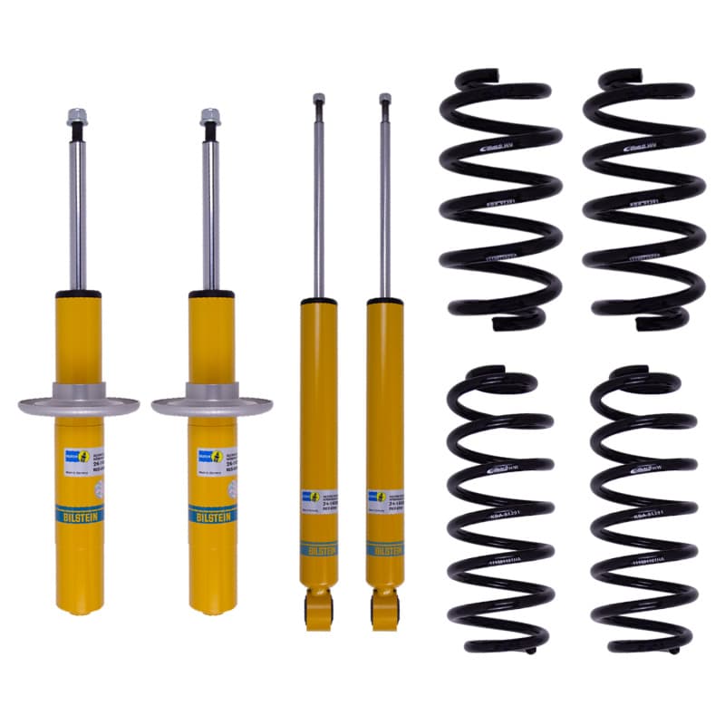 Bilstein B12 Pro-Kit Suspension Kit for Moderate Lowering 24-40mm