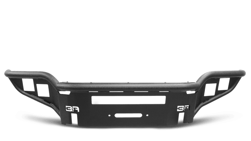 Body Armor 4x4 Desert Front Bumper for Off-Road with 10,000 lb Winch Mount