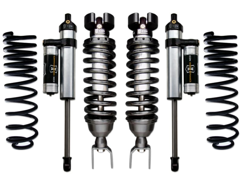 ICON 2.5 Series Coilover Kits