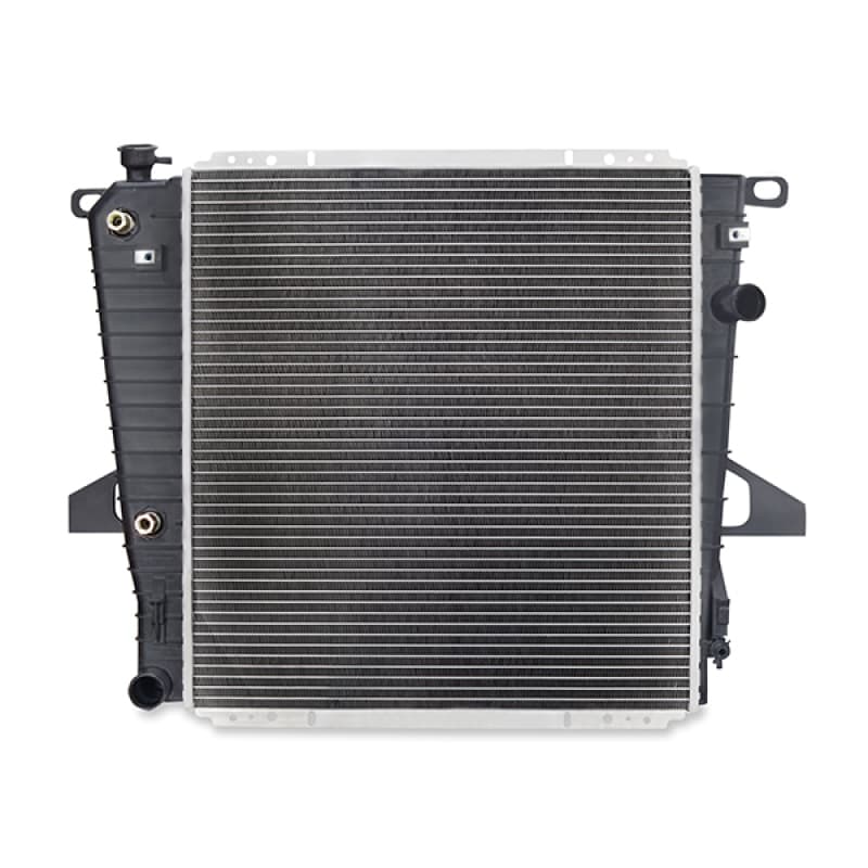 Mishimoto Radiator for 1995-1997 Ford Explorer 4.0L OEM Spec Plastic End Tanks - Image 3