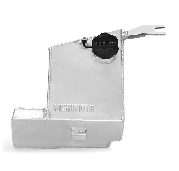 Mishimoto Washer Fluid Reservoir for 2016+ Mazda Miata ND Aluminum TIG-Welded - Image 2