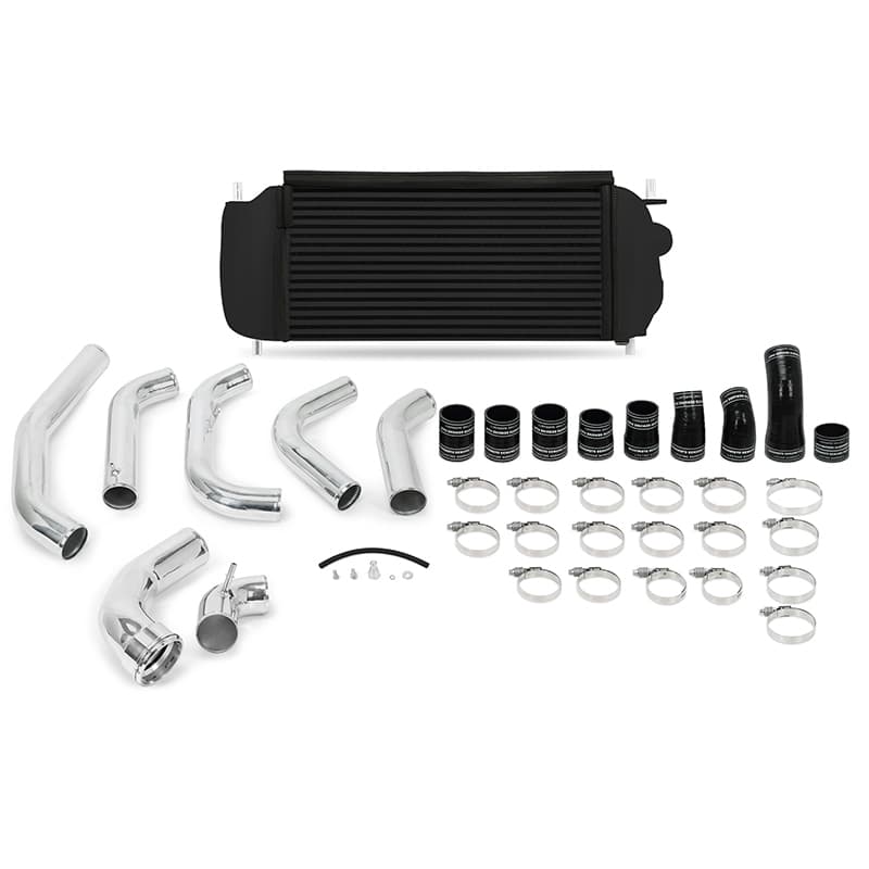 Mishimoto Intercooler and Pipe Kit for 2015-2016 3.5L F-150 EcoBoost Aluminum...
