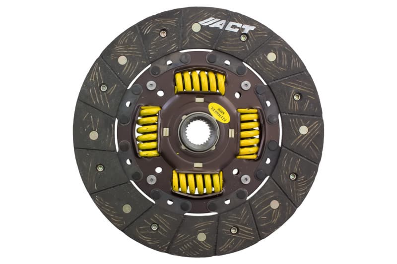 ACT Street Clutch Disc Organic High Copper for Performance Street Use - Image 3