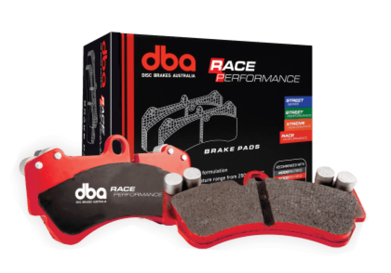 DBA RP Performance Brake Pads - Image 3