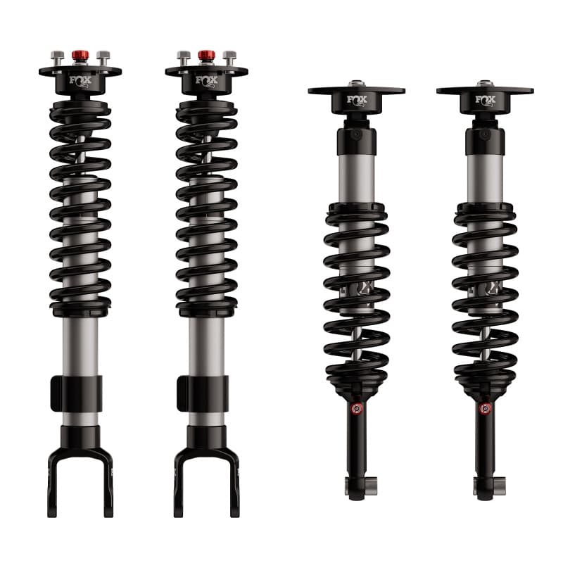 FOX 2.0 Factory Coilover Shock for Dodge Charger & Challenger with Type III A...