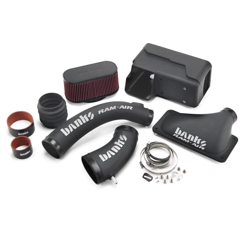 Banks Power Ram-Air Intake System for 6.8L V10 60% Higher Airflow - Image 2
