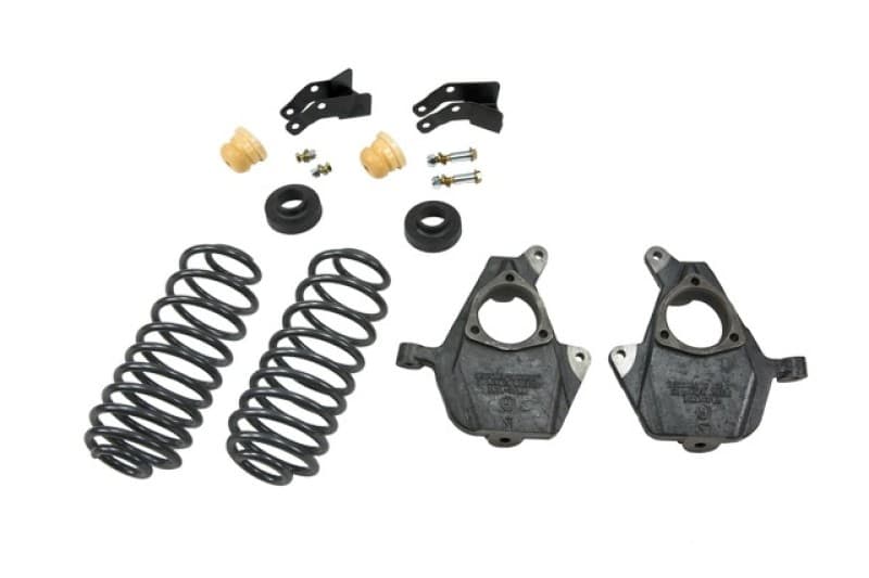 Belltech Lowering Kit for Sport Truck SUV Complete Component Kit 753