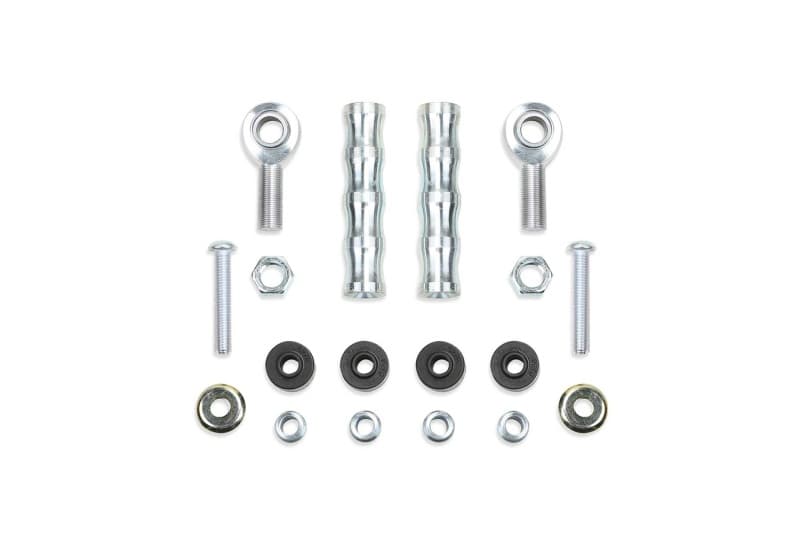 Fabtech Rear Sway Bar Link Kit for 6-10 Suspension Systems with Urethane Bush... - Image 2