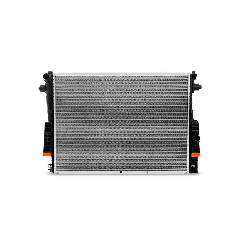 Mishimoto Radiator for 2008-2010 Ford 6.4L Powerstroke Plastic End Tank OEM R... - Image 2