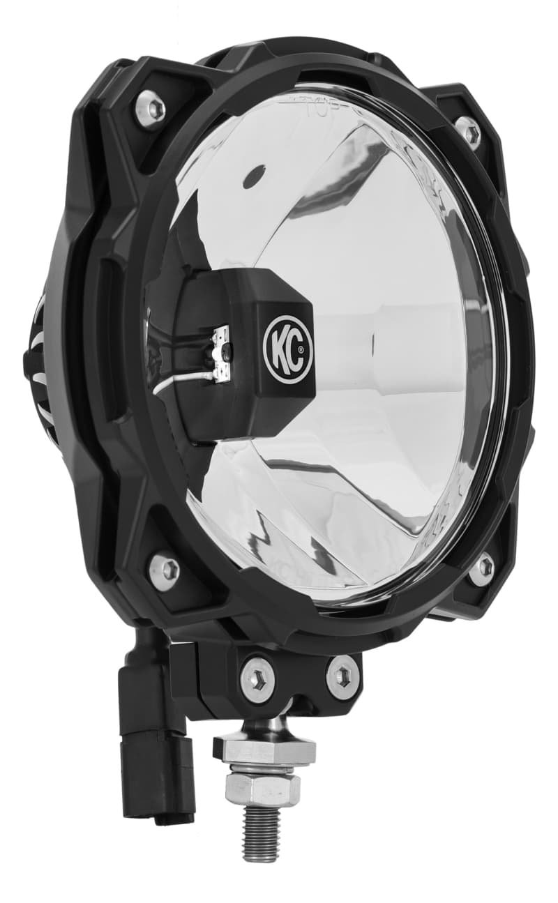 KC HiLiTES Gravity LED Pro6 Light 2300 Lumens Wide-40 Beam Pattern