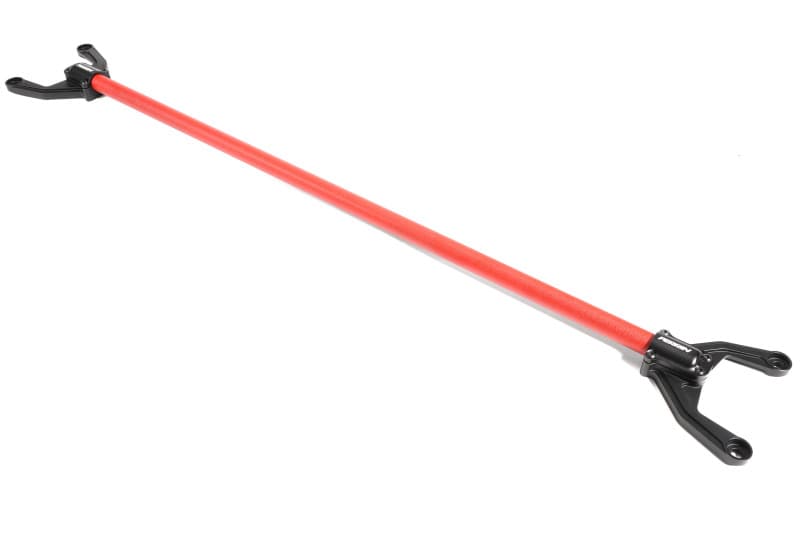 Perrin Performance Rear Shock Tower Brace for 15-21 Subaru WRX/STI Red