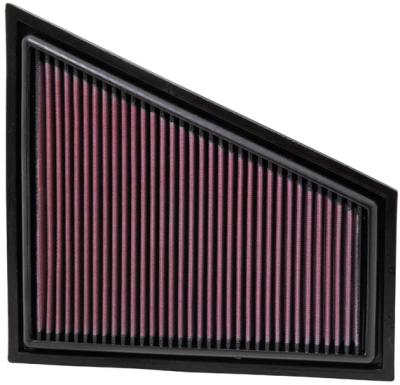 K&N Engineering Drop-In High-Flow Washable Air Filter 33-2963