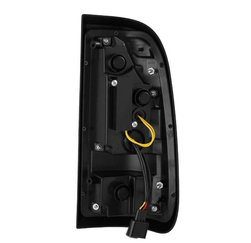 AlphaRex LUXX Tail Lights for Chevy C6 SAE DOT Compliant - Image 2