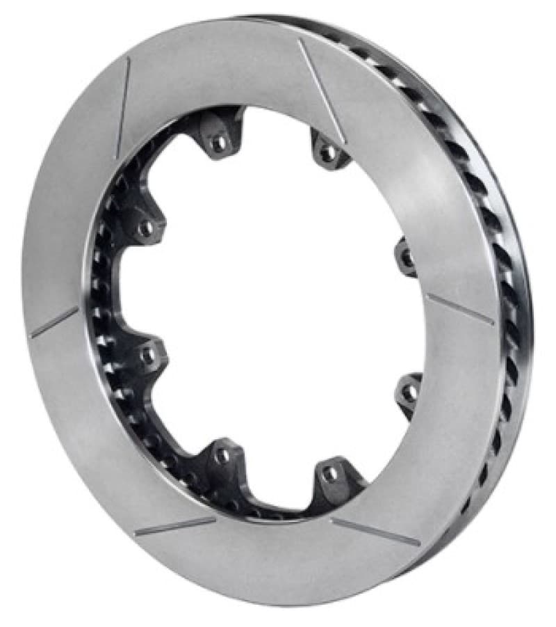 Wilwood GT 48 Curved Vane Spec-37 Rotors Extreme Duty Iron Alloy
