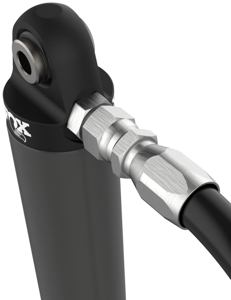 FOX 2.5 Factory Shock with Internal Bypass Technology - Image 2