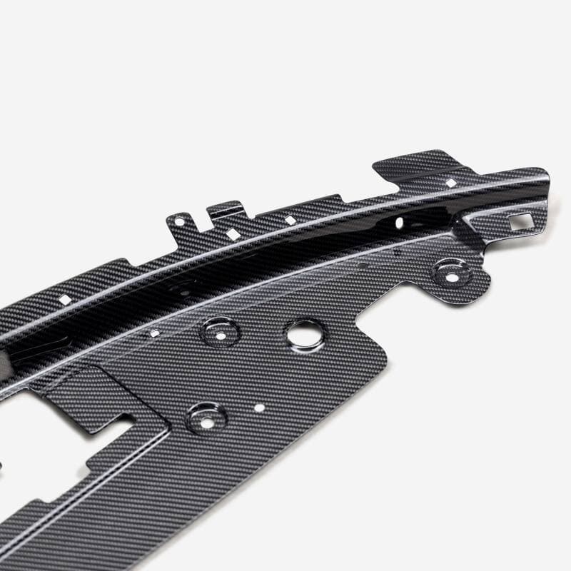Anderson Composites Radiator Cover for Chevrolet Camaro Carbon Fiber 16-24 - Image 5