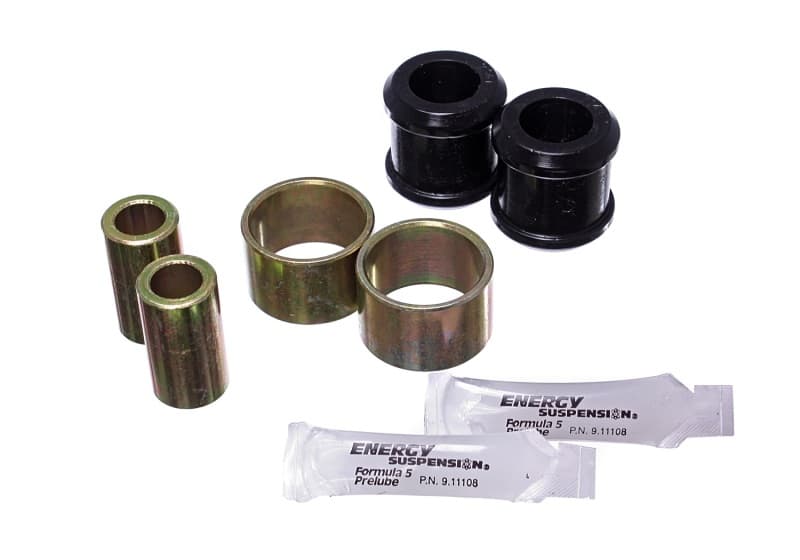 Energy Suspension Track Arm Bushings Black Polyurethane
