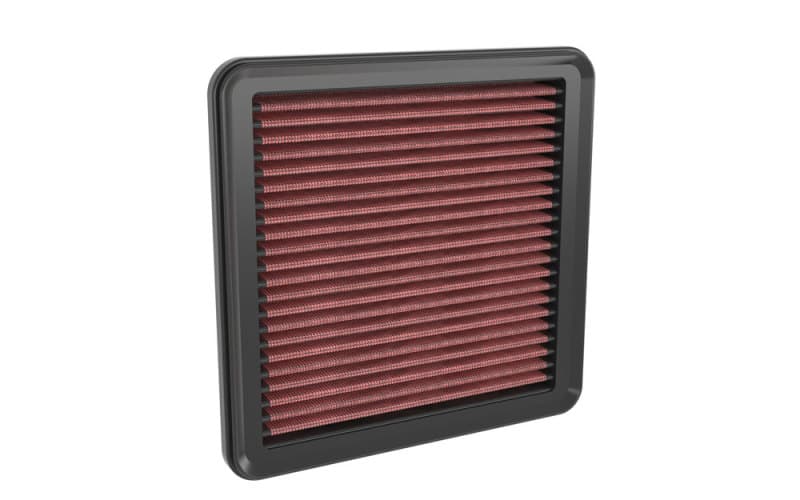K&N Engineering Drop-In High-Flow Washable Air Filter