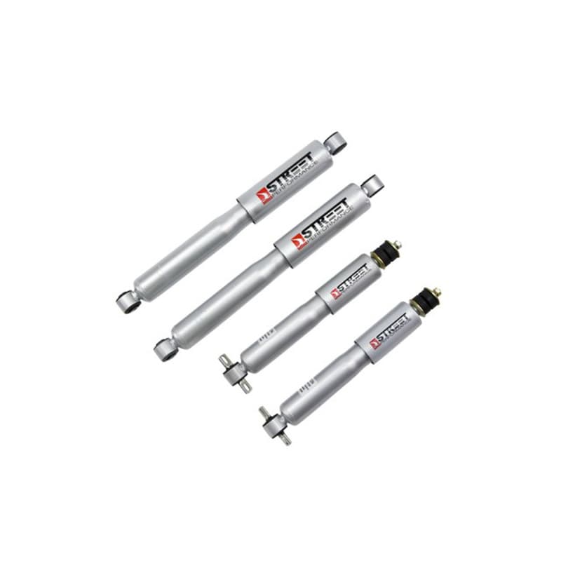 Belltech Street Performance Lowering Shock Set for Trucks & SUVs Progressive ... - Image 4