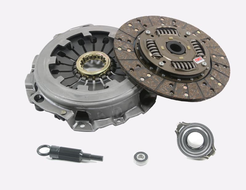 Competition Clutch Clutch Kit for Stock Cars OE Style Stock Torque Capacity