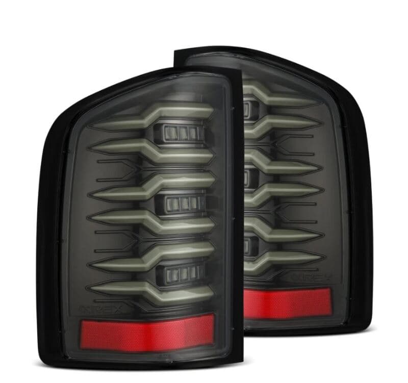 AlphaRex LUXX Tail Lights