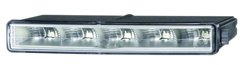 Hella LEDayLine LED Running Light for Daytime Use Shallow Depth Low Energy - Image 3