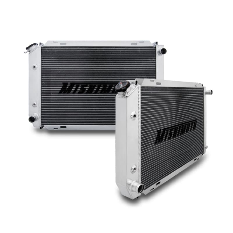 Mishimoto Aluminum Radiator for 1980-1983 Ford Fairmont 2.3L & 3.3L - Image 3