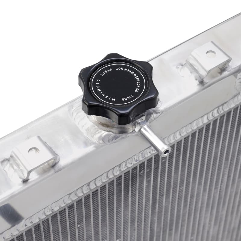 Mishimoto Aluminum Radiator for Toyota 4Runner 2010-2024 7-Row Core - Image 5