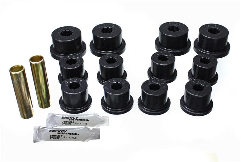 Energy Suspension Spring/Shackle Bush for Cars Trucks SUVs Hyper-Flex Polyure... - Image 3