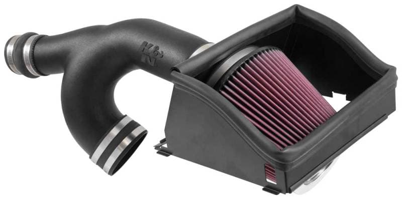 K&N Engineering 57 FIPK Air Intake for Chevy C6 50-State Legal