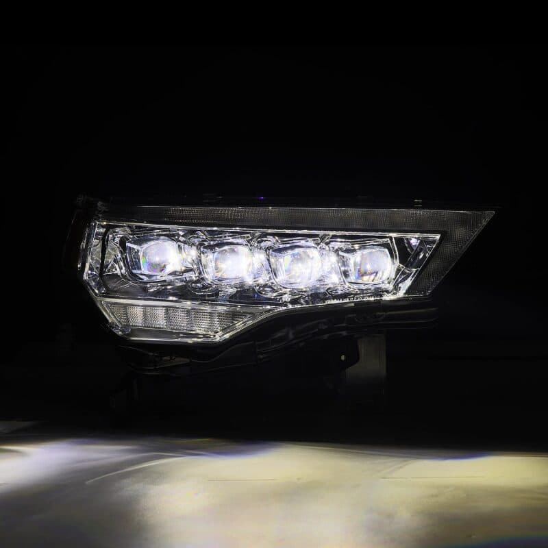 AlphaRex NOVA Headlights SAE DOT Compliant - Image 5