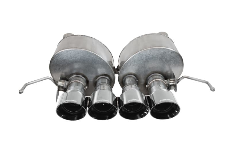 CORSA Performance Valve-Back Exhaust System with RSC Technology - Image 3