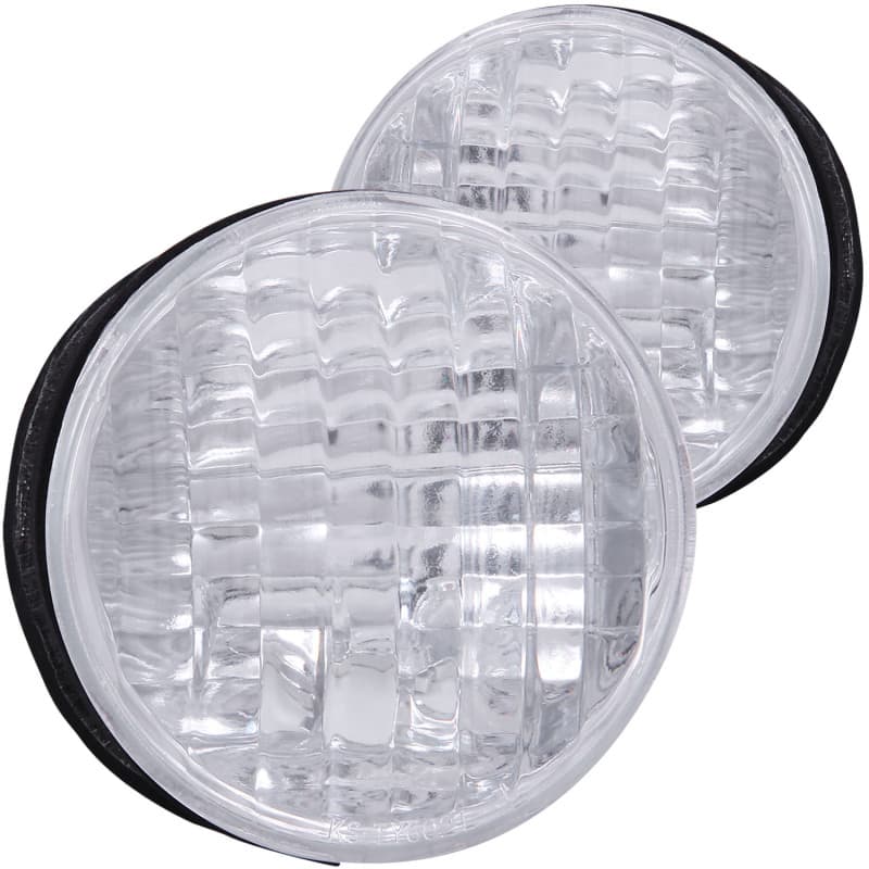 ANZO Tail Light Assembly for Trunk, Clear Lens Pair, Plug & Play - Image 2