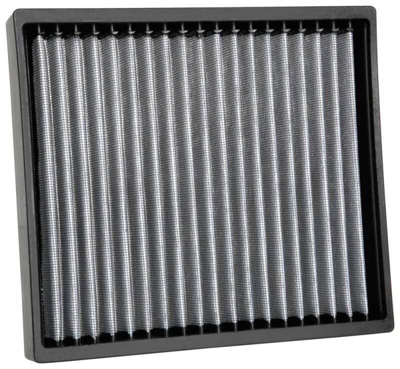 K&N Engineering Cabin Air Filter Heavy Duty Reusable Electrostatic VF8004 - Image 2