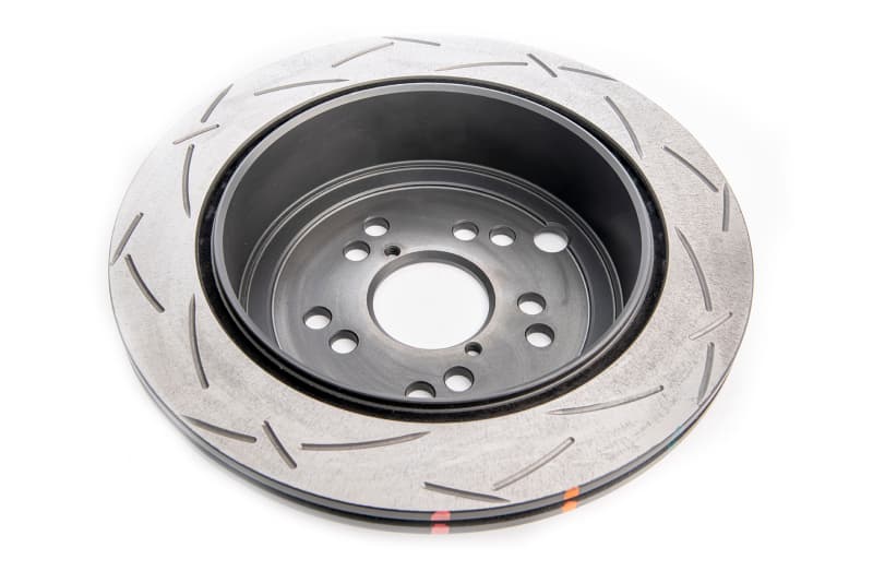 DBA 4000 Series Slotted Rotors for Chevy C6 High Carbon Heat Treated Iron - Image 3