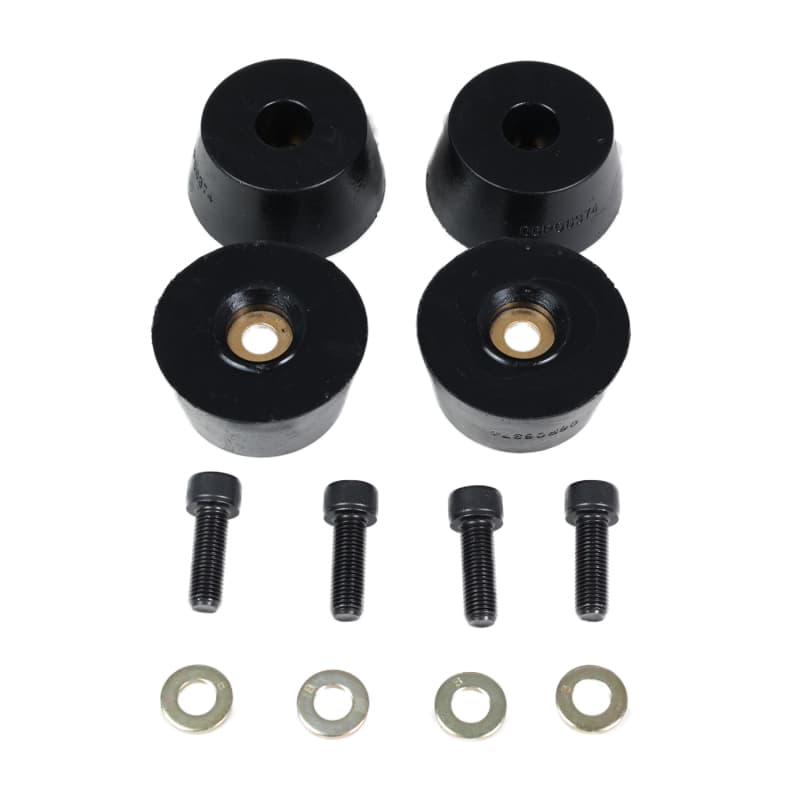Energy Suspension Bump Stops for Chevy C6 Black 8.9103G - Image 5