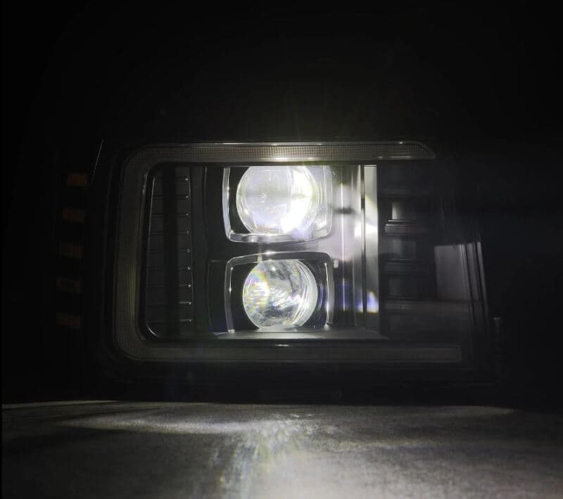 AlphaRex LUXX Headlights SAE DOT Compliant - Image 5