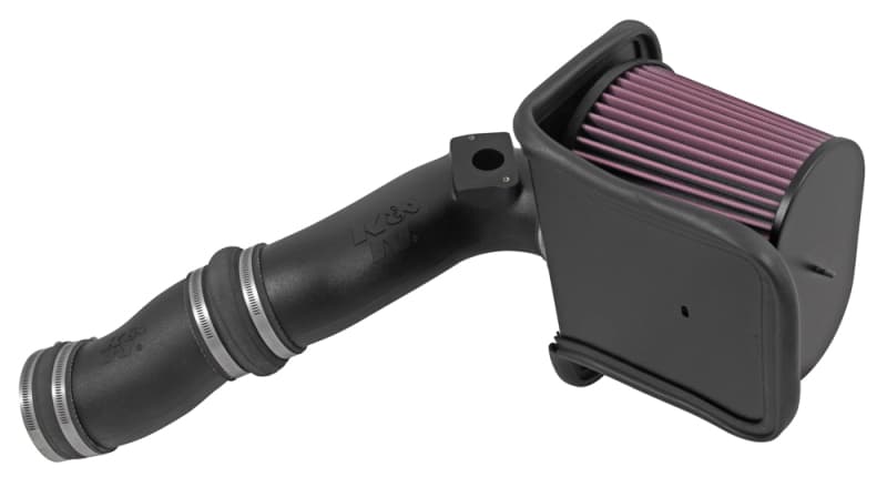 K&N Engineering 57 FIPK Air Intake for Increased Airflow HDPE Tube