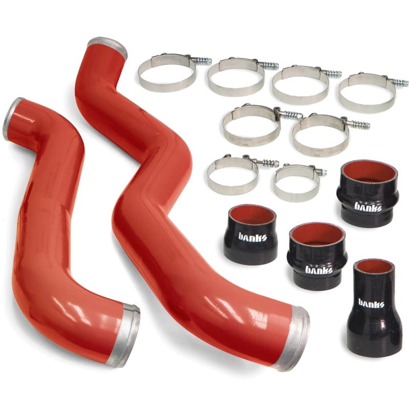 Banks Power Boost Tubes for Chevy C6 Turbocharged Engines - Image 2