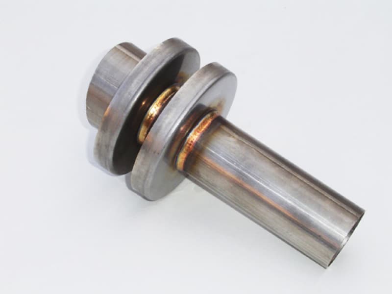 Invidia Silencer for 08 Subaru STi N1 Exhaust System 101mm Tip