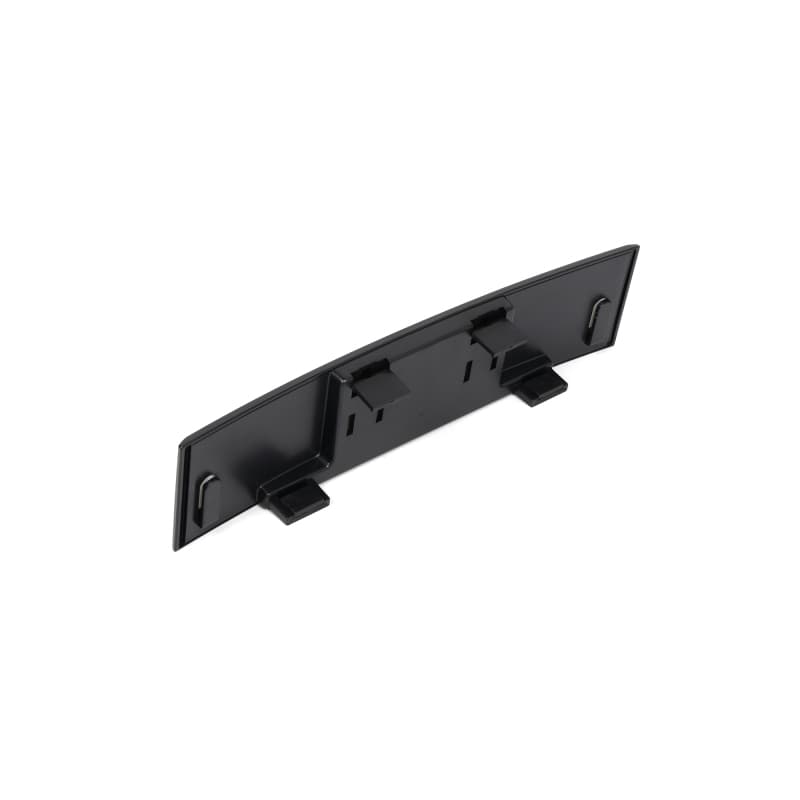 BLOX Racing Rear View Mirror 290mm Convex Blue Tint Black Frame - Image 4