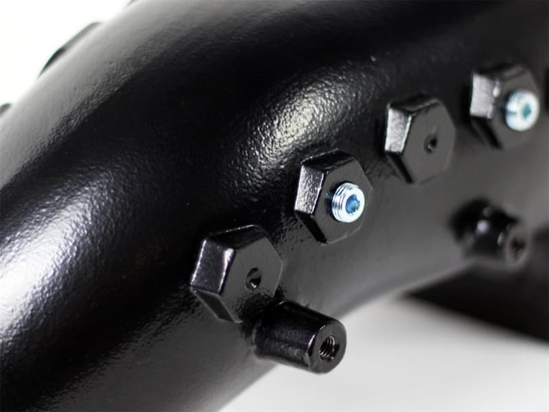 aFe BladeRunner Intake Manifold for Chevy C6 Cast A356-T6 Aluminum MDV Tech - Image 4