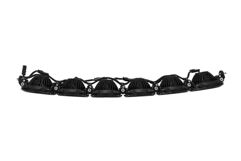 KC HiLiTES Gravity LED Pro6 Light Bar 13,800 Lumens with Infinity Ring System - Image 4