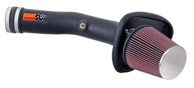 K&N Engineering 57 FIPK Air Intake for Increased Airflow with HDPE Tube - Image 3