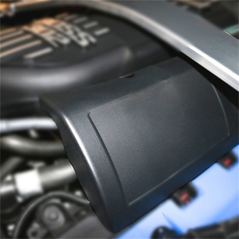 Ford Racing Engine Covers for Mustang BOSS 302 Coyote with Foam Isolators - Image 2