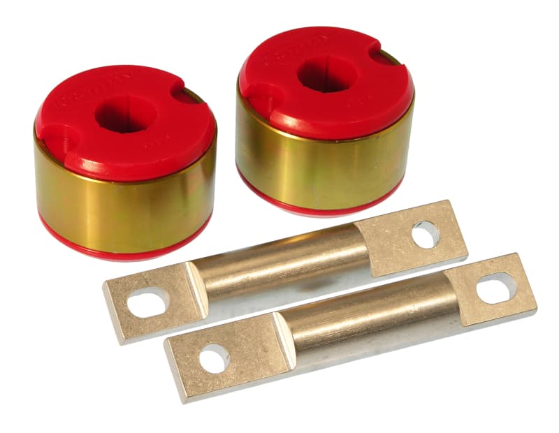 PRO Control Arm Bushings - Red