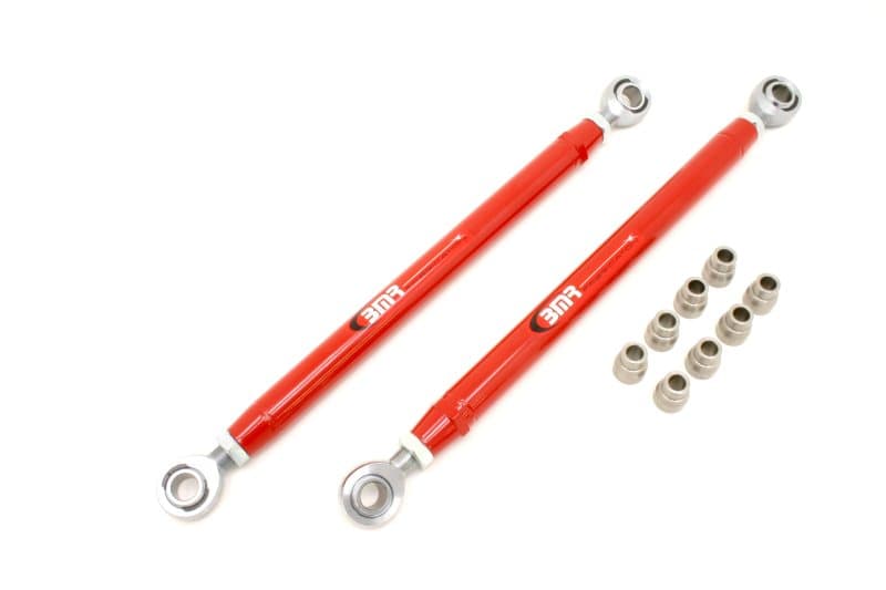 BMR Suspension Double Adj. Lower Control Arms for 05-14 S197 Mustang w/ HD Ro...