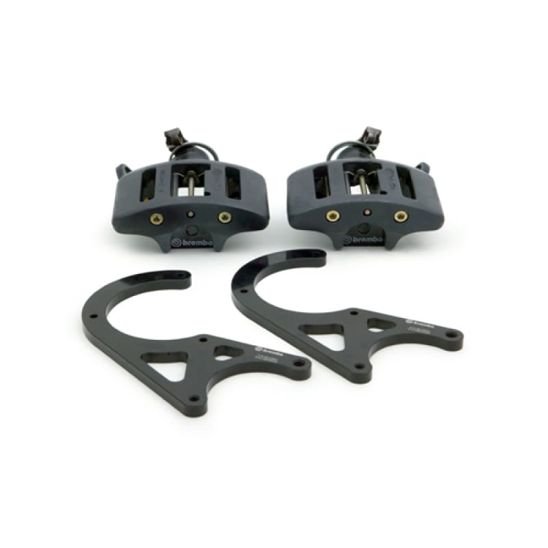 Brembo Rear GT Big Brake Kit for Viper RT-10/GTS 1-Piston Cast 2pc Hand-Brake