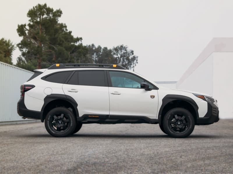 aFe CONTROL 2" Lift Kit for Subaru with CNC Laser-Cut Offset Spacers - Image 5